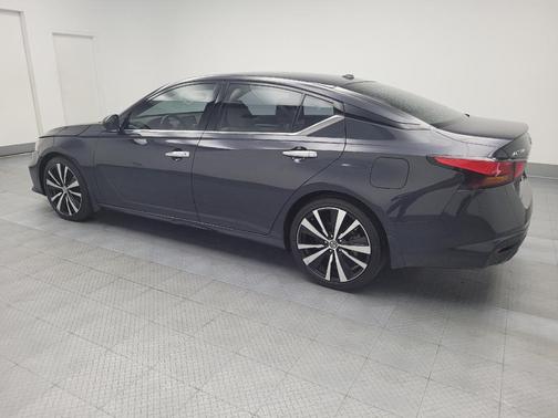 2019 Nissan Altima 2.5 Platinum