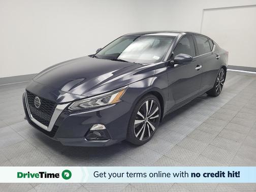 2019 Nissan Altima 2.5 Platinum