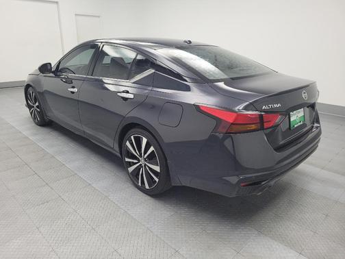 2019 Nissan Altima 2.5 Platinum
