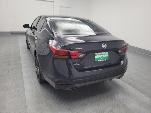 2019 Nissan Altima 2.5 Platinum