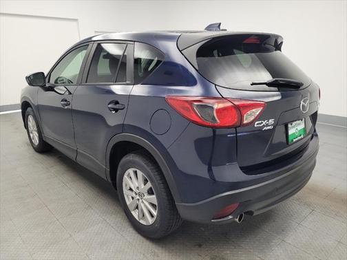 2014 Mazda CX-5 Touring