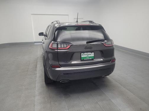 2021 Jeep Cherokee High Altitude