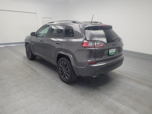 2021 Jeep Cherokee High Altitude