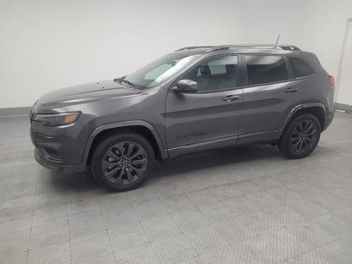 2021 Jeep Cherokee High Altitude