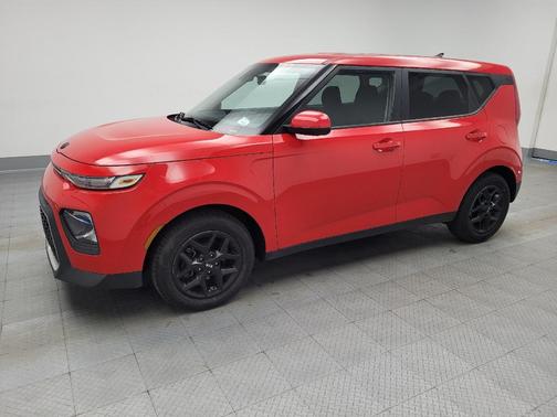 2021 Kia Soul S