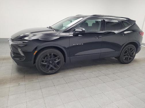 Black 2024 Chevrolet Blazer 2LT