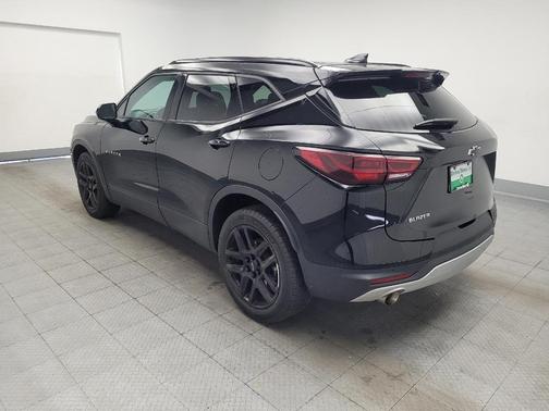 Black 2024 Chevrolet Blazer 2LT