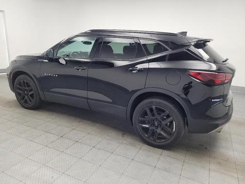 Black 2024 Chevrolet Blazer 2LT