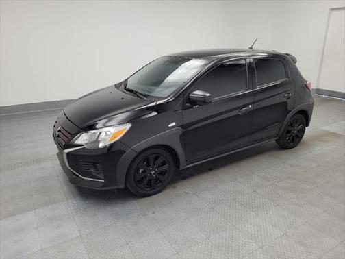 2024 Mitsubishi Mirage Black Edition