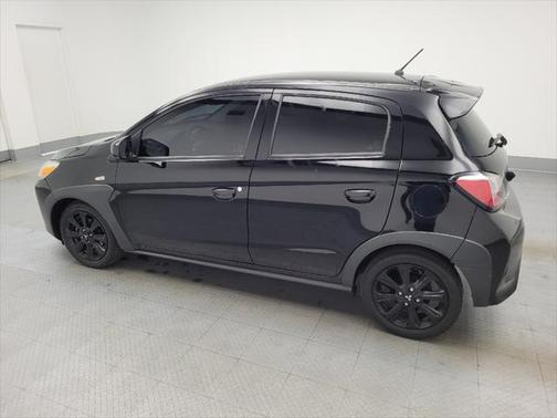 2024 Mitsubishi Mirage Black Edition