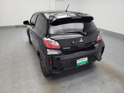 2024 Mitsubishi Mirage Black Edition