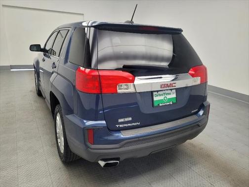2017 GMC Terrain SLE-1