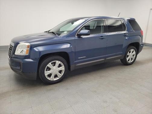 2017 GMC Terrain SLE-1