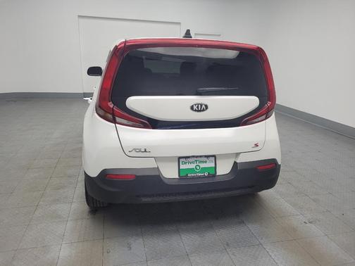 2021 Kia Soul S