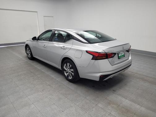2022 Nissan Altima S FWD