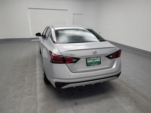 2022 Nissan Altima S FWD