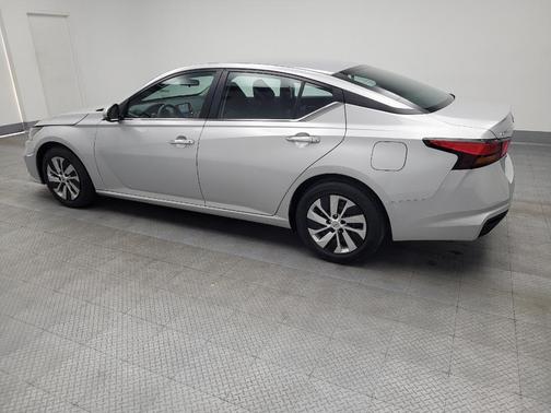 2022 Nissan Altima S FWD