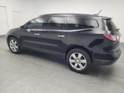 2017 Chevrolet Traverse 1LT