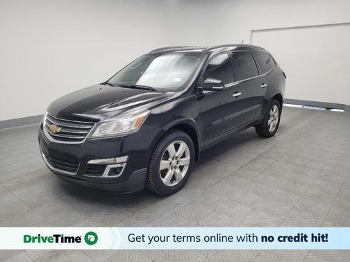 2017 Chevrolet Traverse 1LT