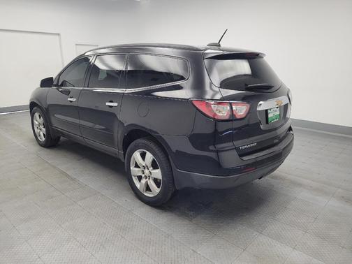 2017 Chevrolet Traverse 1LT