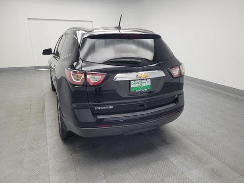 2017 Chevrolet Traverse 1LT