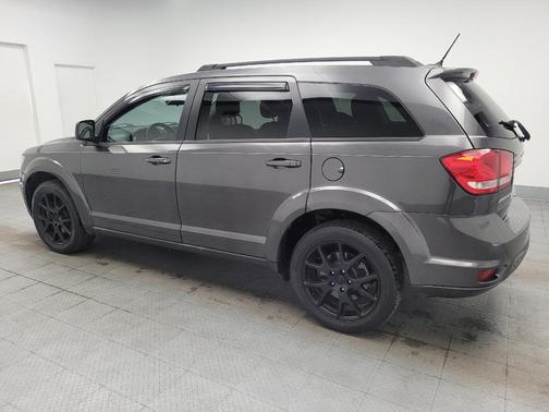 Granite Pearlcoat 2017 Dodge Journey SXT