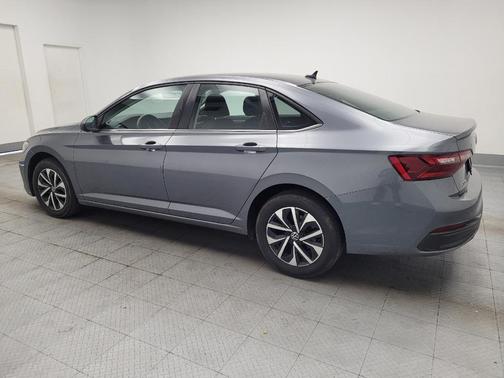 Gray 2022 Volkswagen Jetta 1.5T S