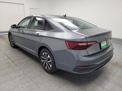 Gray 2022 Volkswagen Jetta 1.5T S