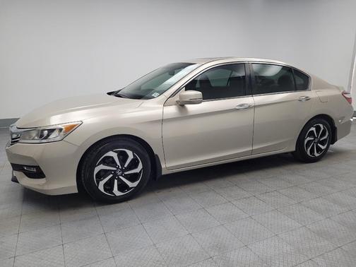 2017 Honda Accord EX