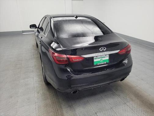 2019 INFINITI Q50 3.0t LUXE