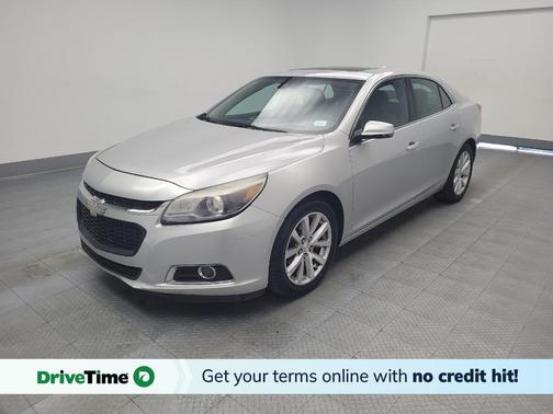 2015 Chevrolet Malibu 1LZ