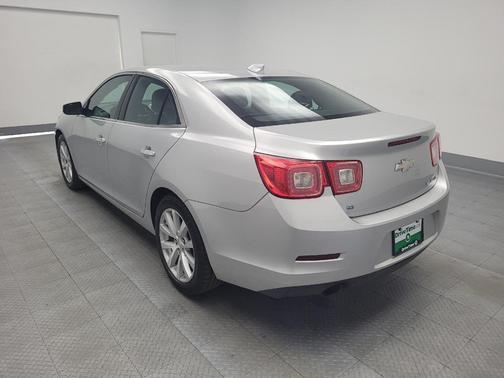2015 Chevrolet Malibu 1LZ