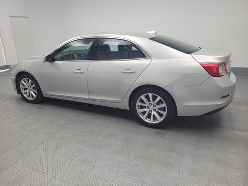 2015 Chevrolet Malibu 1LZ