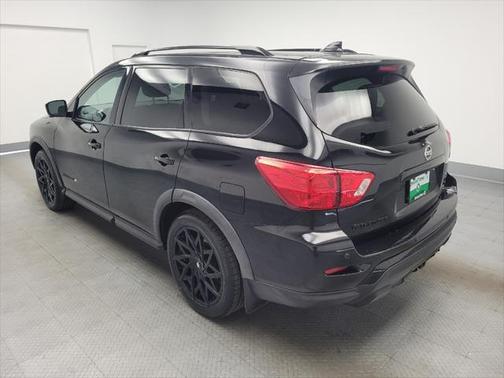 2020 Nissan Pathfinder SL 4WD