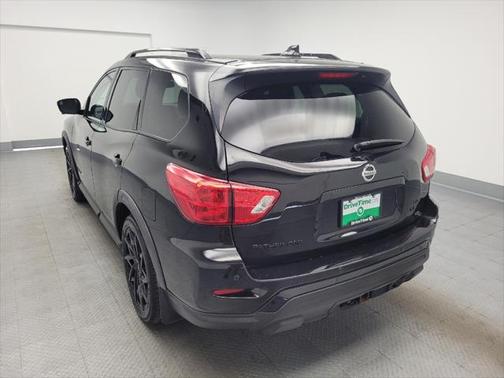 2020 Nissan Pathfinder SL 4WD