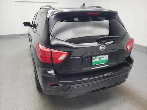 2020 Nissan Pathfinder SL 4WD