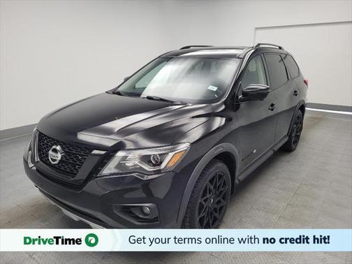 2020 Nissan Pathfinder SL 4WD