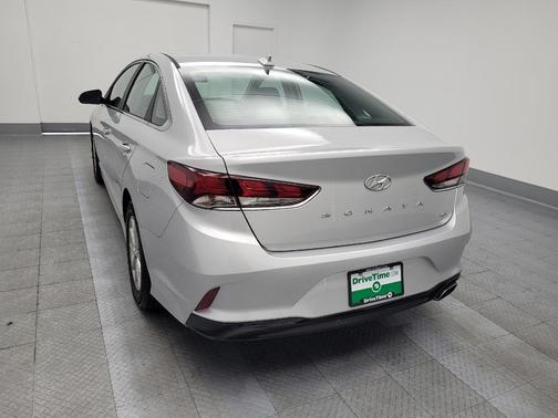 2019 Hyundai SONATA ECO