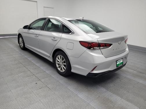 2019 Hyundai SONATA ECO
