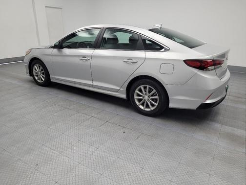 2019 Hyundai SONATA ECO