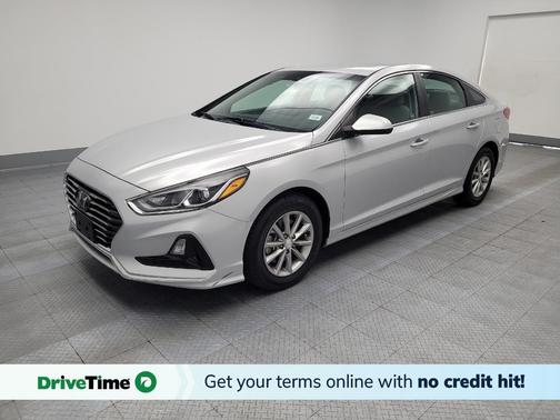 2019 Hyundai SONATA ECO