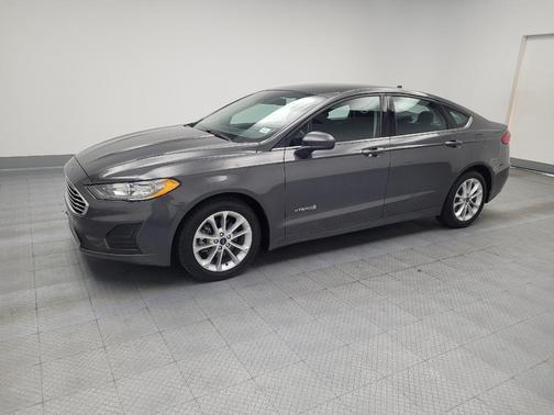 2019 Ford Fusion Hybrid SE