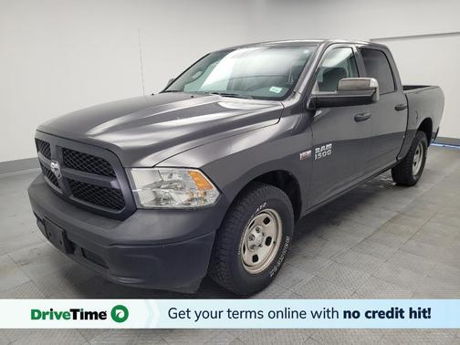 2016 RAM 1500 Tradesman