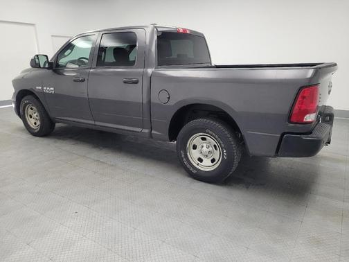 2016 RAM 1500 Tradesman