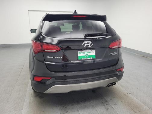 2017 Hyundai Santa Fe Sport 2.0L Turbo Ultimate