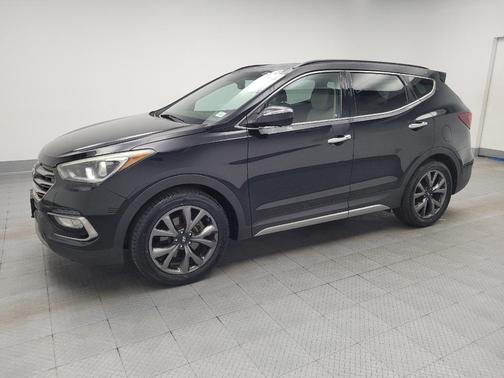 2017 Hyundai Santa Fe Sport 2.0L Turbo Ultimate