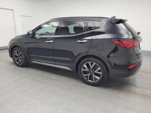 2017 Hyundai Santa Fe Sport 2.0L Turbo Ultimate