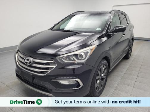 2017 Hyundai Santa Fe Sport 2.0L Turbo Ultimate