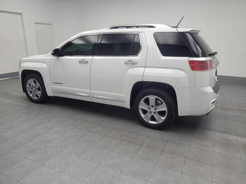 2015 GMC Terrain Denali