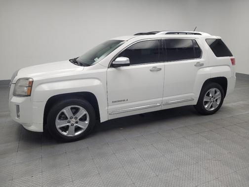2015 GMC Terrain Denali